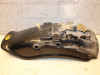 Achterspatbord Kawasaki LTD 450