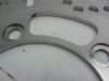 Brake disc front Suzuki GSX R 600
