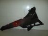 Heck links Suzuki GSX F 600