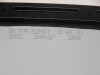 Air cleaner Harley Davidson Softtail