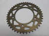 Rear sprocket Yamaha YZF R1