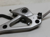 Main step holder right Honda XL 1000 V Varadero