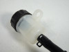 Rear brake master cylinder  Kawasaki Ninja 650