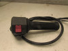 Handlebar switch assy right Suzuki GSX F 1100