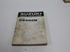 Teilebuch Suzuki GS 400