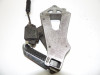 Soziusfussraste links Suzuki GSX R 1100