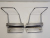 Suitcase bracket set Kawasaki VN 1500