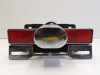 Kentekenplaathouder Honda VT 700 750