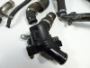 Radiator parts Yamaha FZ1