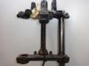 Standrohr Gabelholm links komplett Suzuki GS 550