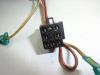 Handlebar switch assy right Suzuki GSX R 750