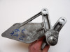 Main step holder left Kawasaki ZX 9 R
