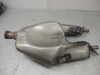 Muffler Aprilia Shiver 750