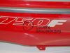 Cowl rear right Suzuki GSX F 750