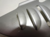 Rechter achterkant BMW F 650 GS