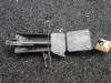 License plate holder Kawasaki ER 6