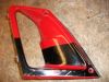 Wartungdeckel Verkleidung links Honda CBR 600 F