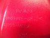 Tankcover Honda CBR Fireblade