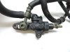 Rempomp achter Yamaha YZF R1