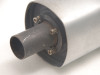 Muffler Harley Davidson VROD VRSC