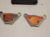 Remblokken achter Harley Davidson Touring