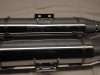 Auspuff Harley Davidson Softtail