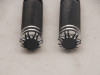 Duo voetsteun set Harley Davidson Dyna