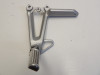 Soziusfussraste links Honda CBR 600 F