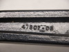 Achtersubframe Harley Davidson Softtail