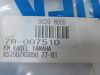 Kilometerkabel Yamaha XS 750