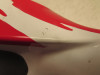 Heck links Honda CBR 600 F