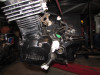 Motorblok Yamaha FAZER 600