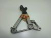 Schetsplaat Honda CBR 400 RR