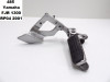 Main step holder right Yamaha FJR 1300