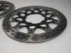 Brake disc set Honda CB 1000 R