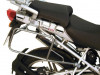 Suitcase bracket set BMW R 1200 GS