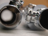 Sports exhaust Harley Davidson Softtail