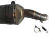 Muffler Yamaha MT 03