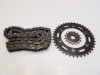 Ketting en tandwielset Kawasaki ZEPHYR 750