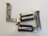Duo voetsteun set Honda VT 1100