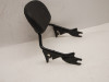 Sissybar seat Harley Davidson Touring FL