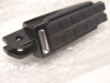 Duo footrest set Harley Davidson Softtail