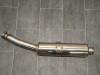 Auspuff Yamaha YZF 750
