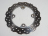 Rear brake disc Kawasaki ER 6