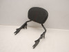 Sissybar seat Harley Davidson Touring FL