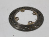 Rear brake disc Kawasaki ZX 6 R