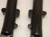 Voorpoot buiten Harley Davidson Touring