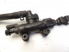 Rempomp achter Honda CBR 600 F