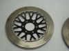 Brake disc set Suzuki GS 550 ES