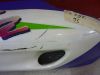 Cowl rear right Kawasaki ZX 9 R
